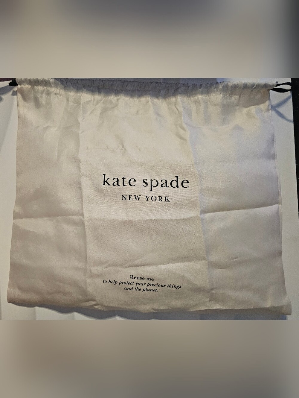 Kate Spade Dakota Heart Embellished Shoulder / Crossbody Bag - Picture 15 of 15